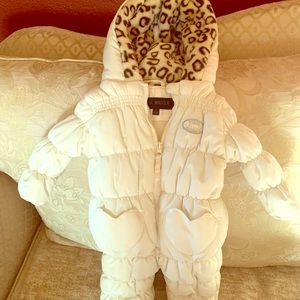 snow suit